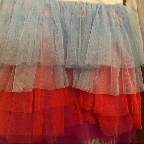 Sequin Unicorn Tutu Dress - Picture 8 of 9